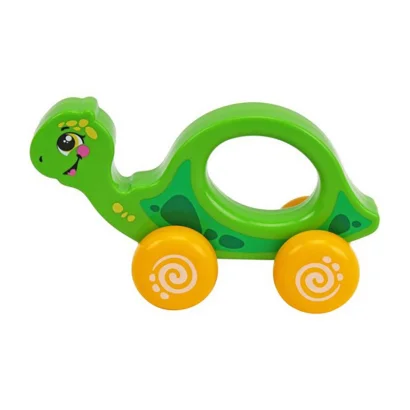 Дитяча іграшка каталочка "Черепашка" 2161TXK