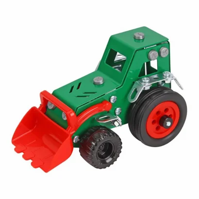 Дитячий металевий конструктор 1799TXK 140 деталей