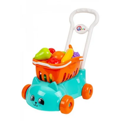 Дитячий візок для супермаркету 7570TXK