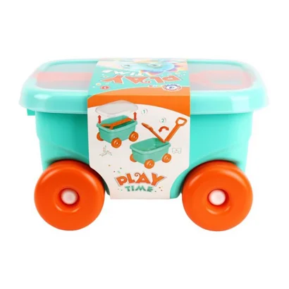 Дитячий візок для супермаркету 9802TXK