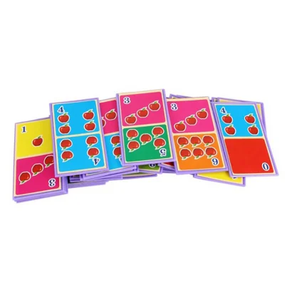 Дитяче доміно "З світу казки" 1127TXK 28 елементів