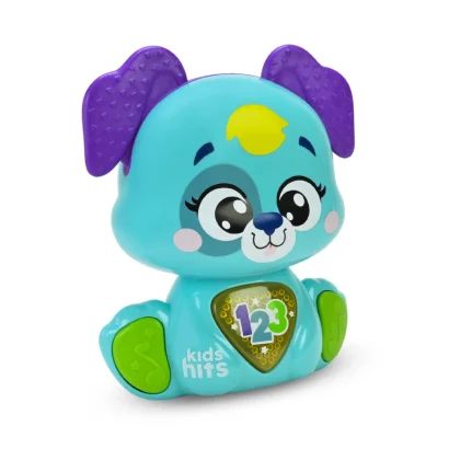 Інтерактивно музична іграшка "Чарівні звірята Цуценя" KH19/002(Violet)