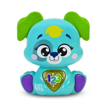 Інтерактивно музична іграшка "Чарівні звірята Цуценя" KH19/002(Green) 