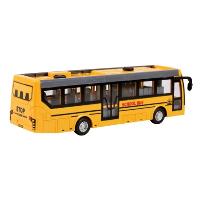 Дитячий автобус на радіоуправлінні 135-1 жовтий