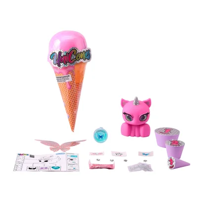 Ігровий набір з фігуркою UNICONES S2 – ЄДИНОРІГ (в асорт.)