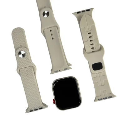 Смарт-годинник Fendior Z03 Pro 49mm, 200 mAh. IP65 Silver