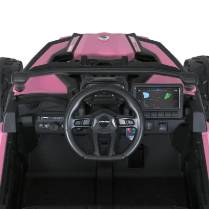 Дитячий електромобіль Джип M 5099EBLR-8 (24V) до 35 кг