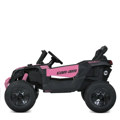 Дитячий електромобіль Джип M 5099EBLR-8 (24V) до 35 кг