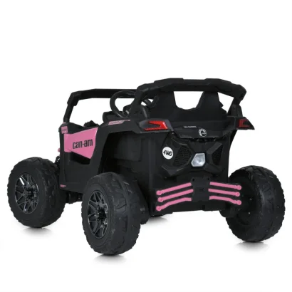 Дитячий електромобіль Джип M 5099EBLR-8 (24V) до 35 кг