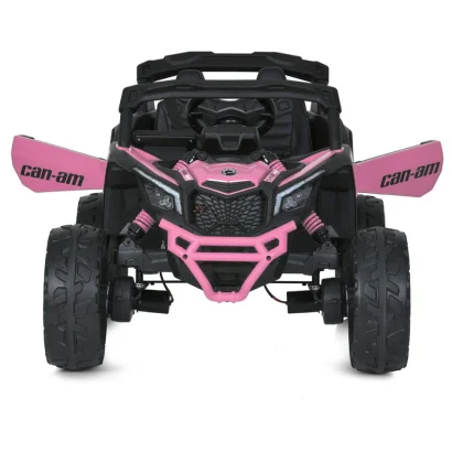 Дитячий електромобіль Джип M 5099EBLR-8 (24V) до 35 кг