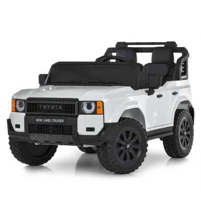 Дитячий електромобіль Джип M 6280EBLR-1 до 35 кг