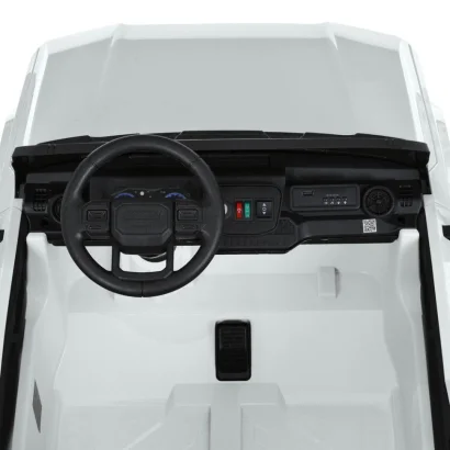 Дитячий електромобіль Джип M 6280EBLR-1 до 35 кг