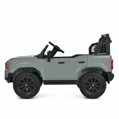 Дитячий електромобіль Джип M 6280EBLR-11 до 35 кг