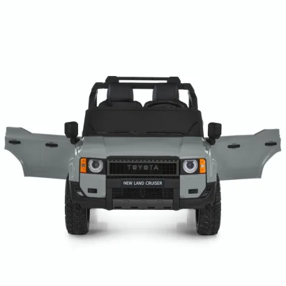 Дитячий електромобіль Джип M 6280EBLR-11 до 35 кг
