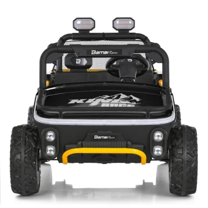 Дитячий електромобіль Джип M 6282EBLR-2 (24V) до 35 кг