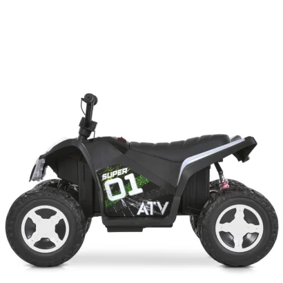 Дитячий електромобіль Квадроцикл M 6283EL-1-2 до 30 кг