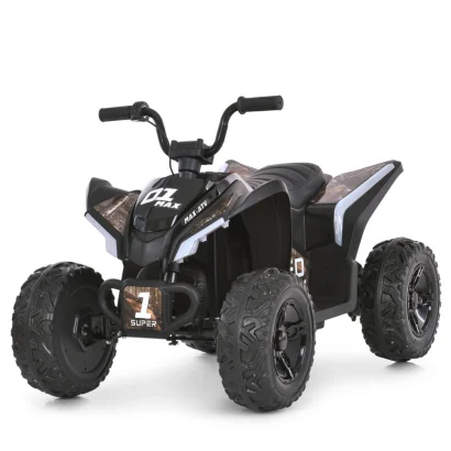 Дитячий електромобіль Квадроцикл M 6283EL-18 до 30 кг
