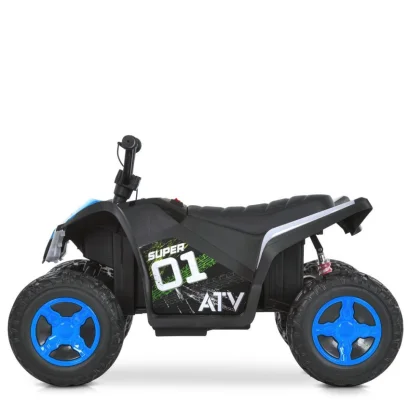 Дитячий електромобіль Квадроцикл M 6283EL-4 до 30 кг