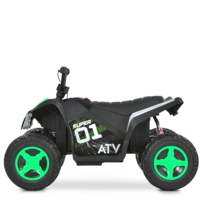 Дитячий електромобіль Квадроцикл M 6283EL-5 до 30 кг