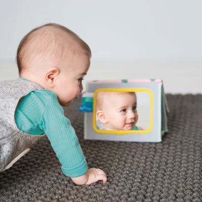 Розвиваюча книжка-розкладушка колекції "Мрійливі коали" - ПРИГОДИ КОАЛИ КІММІ