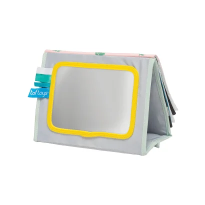 Розвиваюча книжка-розкладушка колекції "Мрійливі коали" - ПРИГОДИ КОАЛИ КІММІ