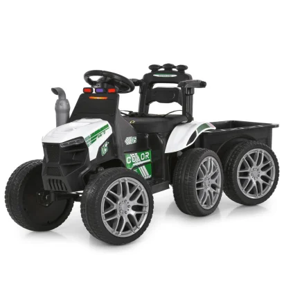 Дитячий електромобіль Трактор M 6219EBLR-1 до 30кг