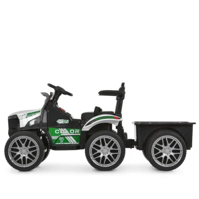 Дитячий електромобіль Трактор M 6219EBLR-1 до 30кг