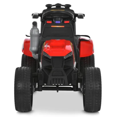 Дитячий електромобіль Трактор M 6219EBLR-3 до 30 кг