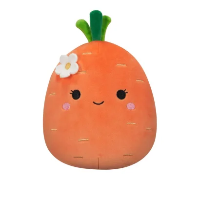 М'яка іграшка Морквина Кароліна Squishmallows SQER00909, 13 см