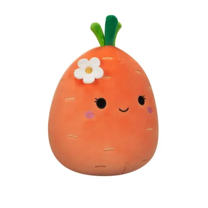 М'яка іграшка Морквина Кароліна Squishmallows SQER00909, 13 см