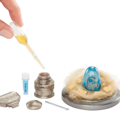 Ігровий набір для творчості "Створи динозавра" Miniverse 522546 серії "Jurassic World" 