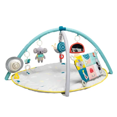 Розвиваючий музичний килимок з дугами колекції &quot;Мрійливі коали&quot; - CBIТ НАВКОЛО (100х80х53 cm)