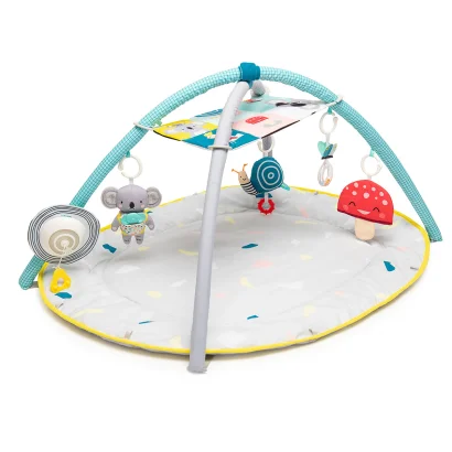 Розвиваючий музичний килимок з дугами колекції &quot;Мрійливі коали&quot; - CBIТ НАВКОЛО (100х80х53 cm)