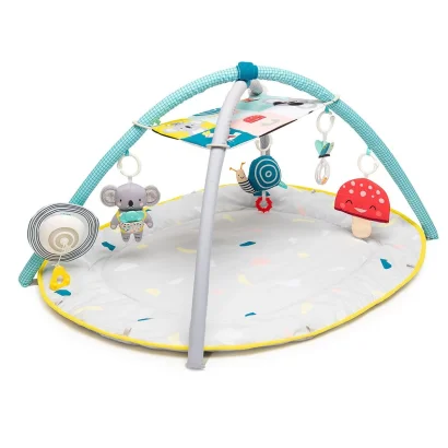Розвиваючий Музичний Килимок З Дугами - Світ Навколо