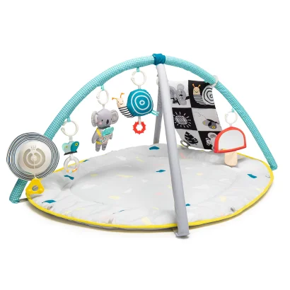 Розвиваючий музичний килимок з дугами колекції &quot;Мрійливі коали&quot; - CBIТ НАВКОЛО (100х80х53 cm)