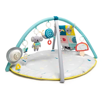 Розвиваючий музичний килимок з дугами колекції &quot;Мрійливі коали&quot; - CBIТ НАВКОЛО (100х80х53 cm)