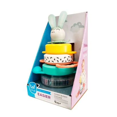 Розвиваюча Пірамідка - Кролик