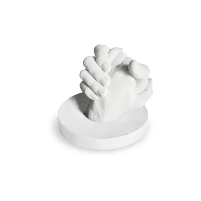 Набір для творчості створення 3D зліпків рук 30912 гіпс