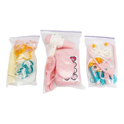 Дитячий ігровий подарунковий набір 3 в 1 "Play&amp;pretend" 2277TXK лікар, стиліст, кухар