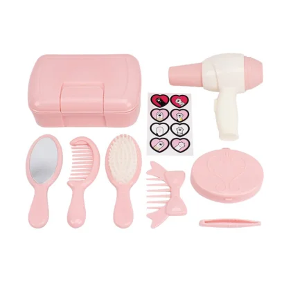 Дитячий ігровий подарунковий набір 3 в 1 "Play&amp;pretend" 2277TXK лікар, стиліст, кухар