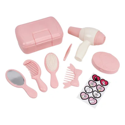 Дитячий ігровий подарунковий набір 3 в 1 "Play&amp;pretend" 2277TXK лікар, стиліст, кухар