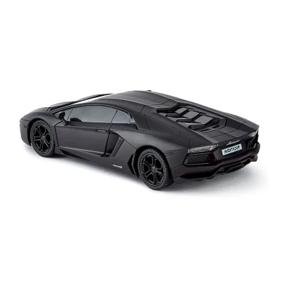 Автомобіль KS DRIVE на р/к - LAMBORGHINI AVENTADOR LP 700-4 (1:24, 2.4Ghz, чорний)