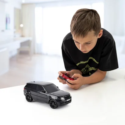 Автомобіль KS DRIVE на р/к - LAND ROVER RANGE ROVER SPORT (1:24, 2.4Ghz, чорний)