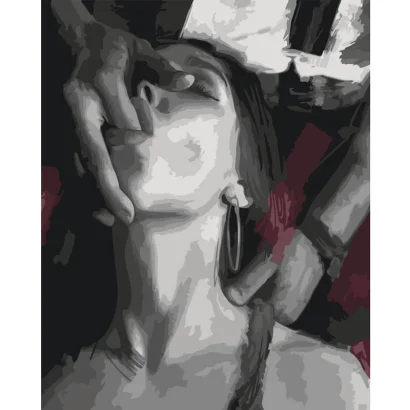 Картина за номерами "Смак пристрасті" 10478-AC 40х50 см