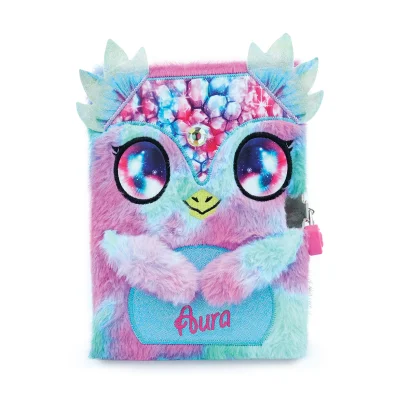 Пухнастий щоденник NEBULOUS STARS &ndash; АУРА