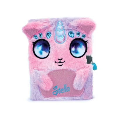 Пухнастий щоденник – Стелла