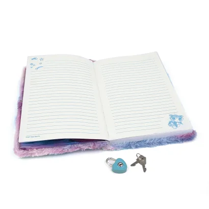 Пухнастий щоденник NEBULOUS STARS &ndash; СТЕЛЛА