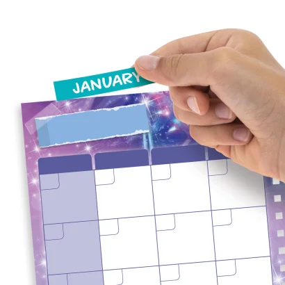 Планер-щоденник NEBULOUS STARS &ndash; КРИСТАЛІЯ