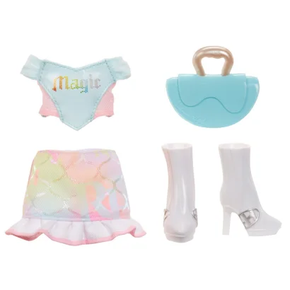 Дитяча лялька "Амая" Rainbow High 547532 серії "My Fashion Style" з аксесуарами