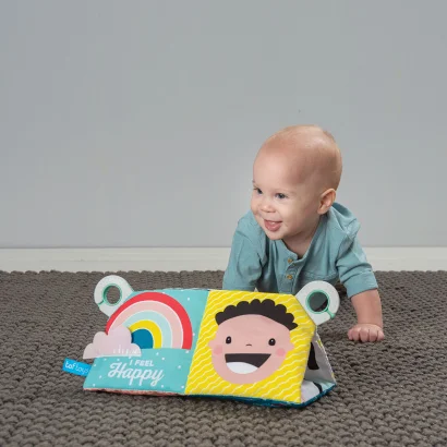 Розвиваюча іграшка-розкладушка - МОЇ ЕМОЦІЇ